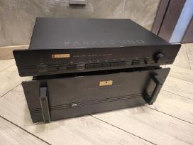 Parasound Hca2200ll +Parasound P/ld 1100