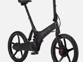 Pirksiu Gocycle GX gali buti mustas ar luzes