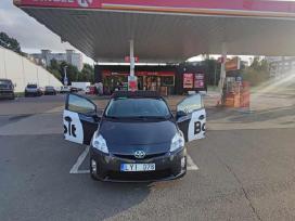 Prius nuoma bolt/uber boltfood/wolt rent