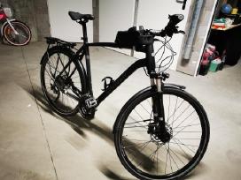 Carver140 street XL rėmas 2020m