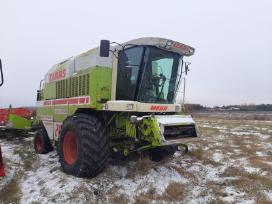Kombainas Claas Dominator 218 Mega ardomas dalimis
