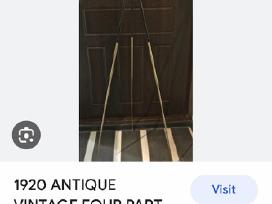 Vintažinis fotoaparato statyvas
