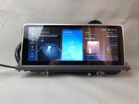 Bmw E70 Cic ir Ccc Android E71 X5 X6 navigacija