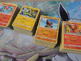 Pokemon kortos