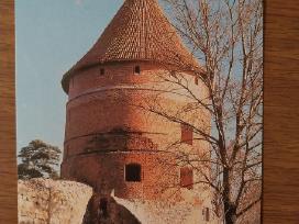 Trakų miestas. Atvirukai