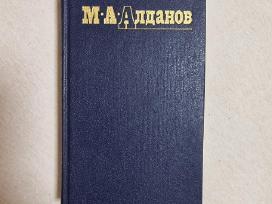 Aldanov, knygos rusų kalba 6 tomai