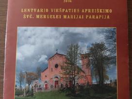 Lentvario parapija.istorija.lanktinukas