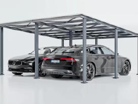 Stoginės automobiliams