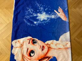 Anklodės užvalkalas karalienės Elzos iš Frozen
