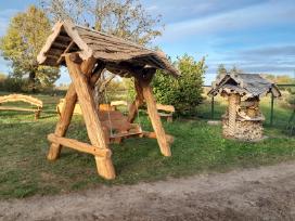 Ąžuolinės supynės