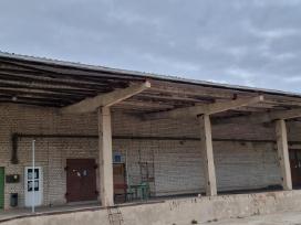 Biuro patalpų/ Sandėliavimo plotų (sandėlių) Nuoma