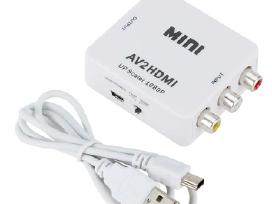 AV i Hdmi adapteris - AV to Hdmi adapter