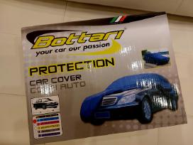 Naujas užklotas automobiliui