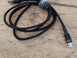 Kabelis Usb, Dvi, S-video, Rca, Vga, Lpt