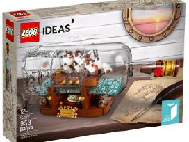 Lego ideas nauji rinkiniai