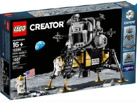 Lego Nasa nauji rinkiniai tarptautine kosmine st