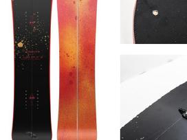 Splitboard komplektas