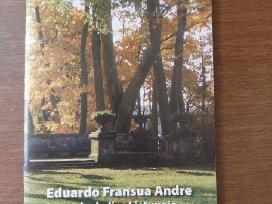 Eduardo Fransua Andre Parkų Kelias Lietuvoje