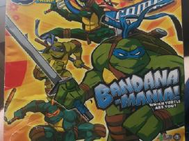 Turtles komiksas zurnalas