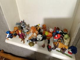 Superheroju figureles