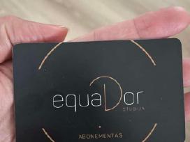 Equador soliariumų abonementas