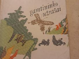 Knyga Tadas Ivanauskas "Gamtininko užrašai"