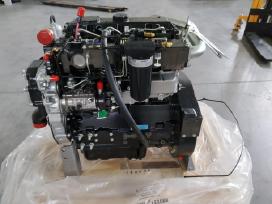 Perkins Variklis 1104d-44t