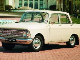Originalios Detales Moskvich-408/412/2140