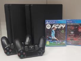 Sony Playstation 4 Slim su garantija Zaiksit24