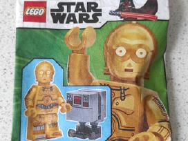 Lego 912310 Star Wars C-3po + Gonk Droid