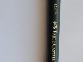 Rašiklis (rapidograf) Faber-castell 0,5mm.