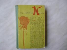 Ištikimos ir neištikimos žmonos