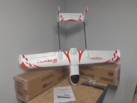 Nauji RC lėktuvai Sonicmodell Mini Skyhunter V2