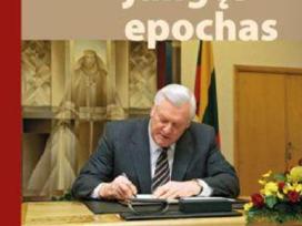 Žmogus, jungęs epochas: Algirdo Brazausko politinė