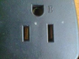 Adapteris iš Eu į Usa