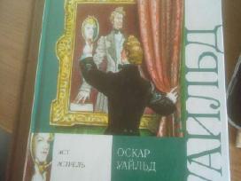 Oscar Wilde. Doriano Grėjaus paveikslas
