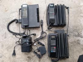 Vieni pirmųjų, Senoviniai mobilūs telefonai
