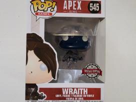 Funko pop Apex Legends Wraith Translucent 545
