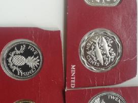 Bahamai 1976 proof