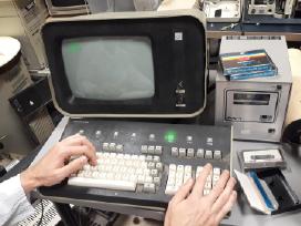 Muziejui nemokamai paimu senus kompiuterius