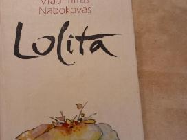 Romanas V. Nabokovas "Lolita"