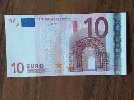10 Euro 2002 ,X Prefix - Germany ,Vokietija .