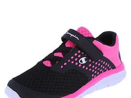 Champion Girls' Gusto Strap Cross Trainer 4.5 Usa