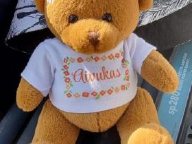 Pliušinis žaislas Aivukas