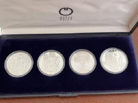Austria 500 shiling Schiele, Klimt, Moser, Oskar