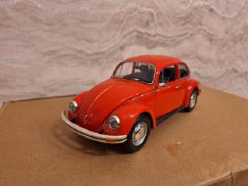 Volkswagen 1200 red 1:18