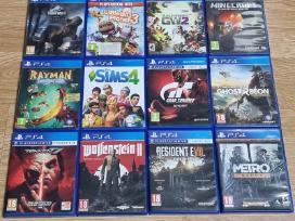 Ps4 žaidimai