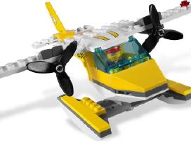 Lego City 3178 Seaplane Lėktuvas