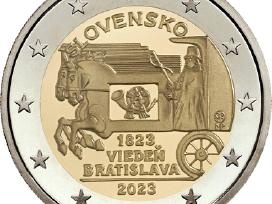 Slovakija 2023 Vienos ir Bratislavos