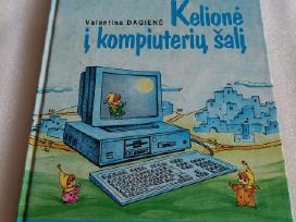 Kelionė į kompiuterių šalį